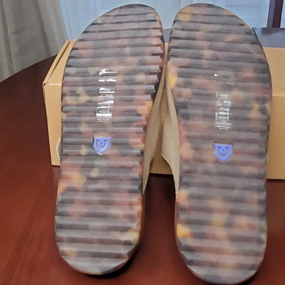 Rothy's Tan Women's Sandals - Picture 4 of 6